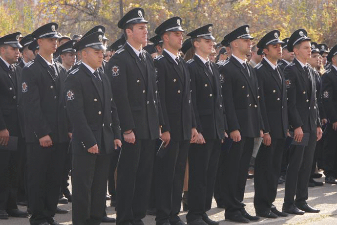 Курсантите и студентите от Випуск 2018 на АМВР получиха своите дипломи