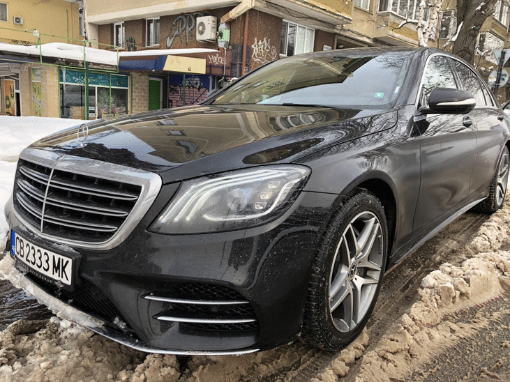 Антикорупционният фонд сигнализира за обществена поръчка на луксозен автомобил, разписана за конкретен доставчик