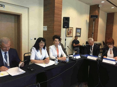 Зам.-министър Петрова участва в международен форум за противодействие на трафика на хора