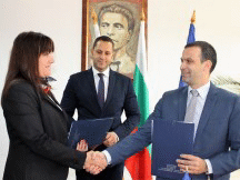 Стартира обособяването на индустриална зона Сандански