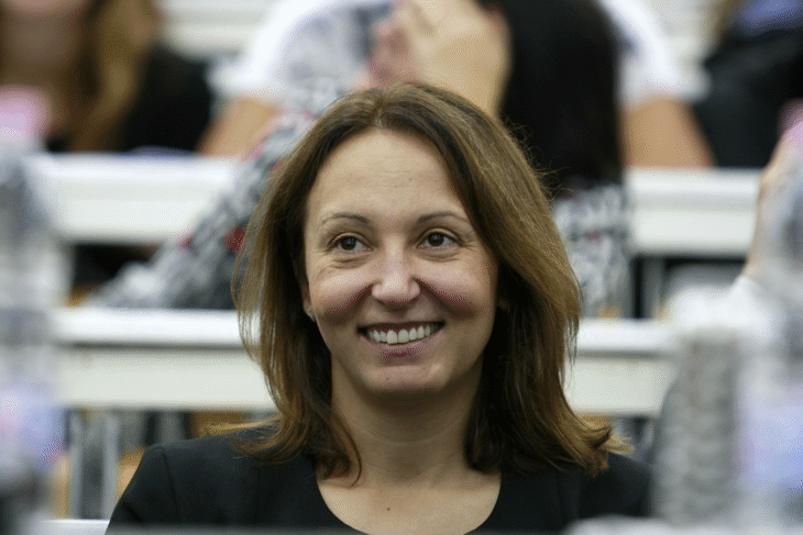 Министър Раданова и заместниците й откриха учебната година в НСА, 132 СОУ «Ваня Войнова» и 81 СОУ  ”Виктор Юго»