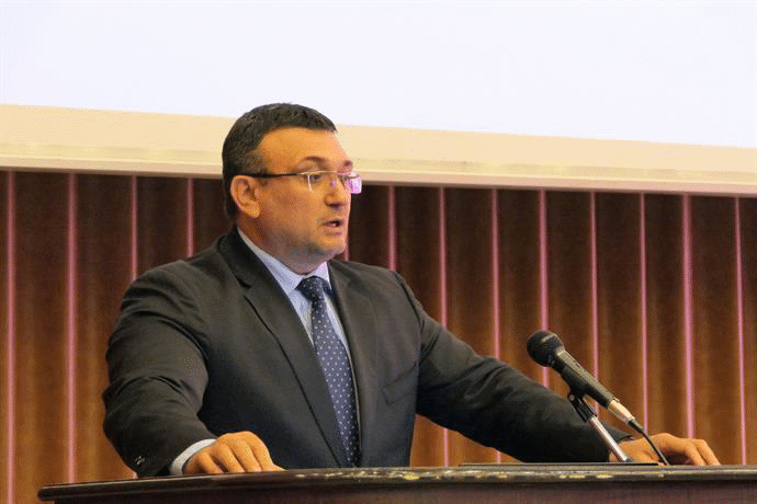 Министър Младен Маринов: Вярвам, че отговорната ви работа и в бъдеще ще подпомага структурите в МВР, за да служим на обществото