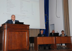 Представяне на Националния център по мехатроника и чисти технологии