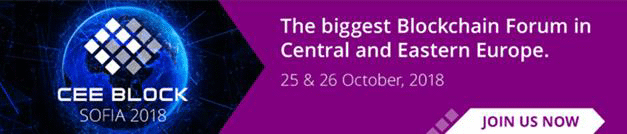 София ще бъде домакин на най-големия БЛОКЧЕЙН ФОРУМ в Централна и Източна Европа CEE Block Sofia