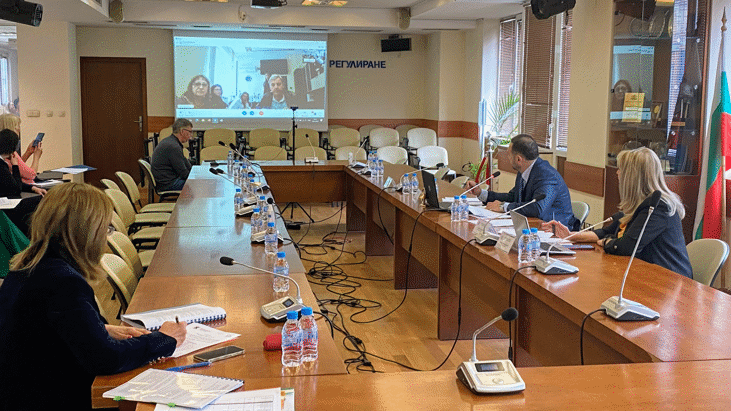 МАЩАБНА ИНВЕСТИЦИОННА ПРОГРАМА ЗА ДОПЪЛНИТЕЛНО ПОДОБРЯВАНЕ КАЧЕСТВОТО НА ВИК УСЛУГИТЕ РЕАЛИЗИРА „ВиК, СТАРА ЗАГОРА ПРЕЗ СЛЕДВАЩИТЕ ПЕТ ГОДИНИ