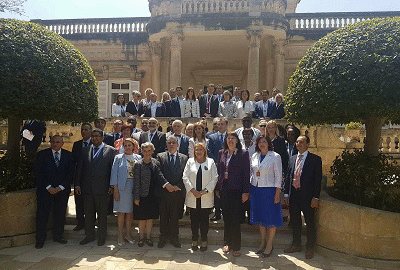 Зам.-министър Димитрова участва в глобална конференция в Малта за универсална забрана на телесното наказание