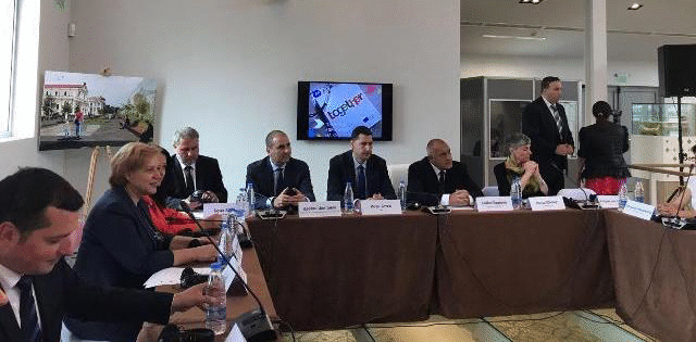 Работна Среща За Подготовката На Пловдив За Европейска Столица На Културата – 2019 Г.