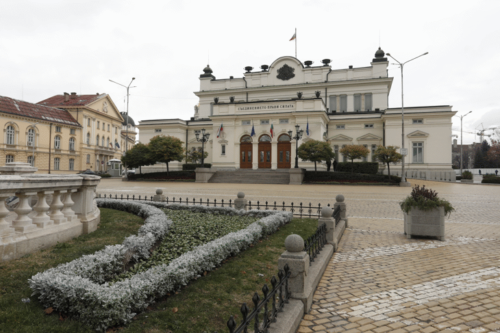 Народното събрание ще има тържествено заседание на 16 април във Велико Търново
