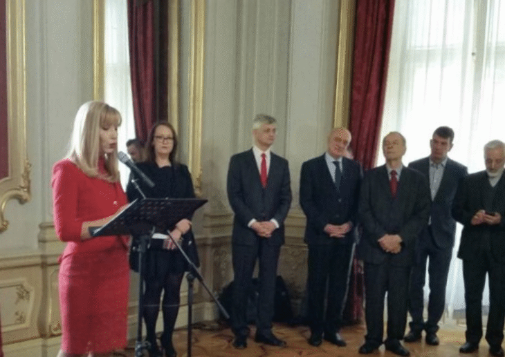 Прием по повод Националния празник на България в Загреб