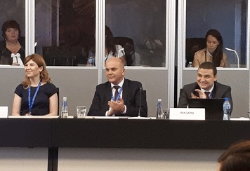 Министър Петков откри Годишната среща на експертите от информационната система за социална закрила