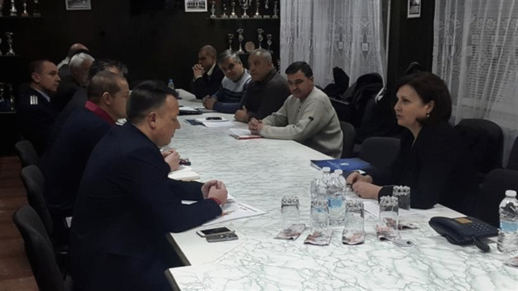 Министър Бъчварова: Целта ни е увеличено и активно полицейско присъствие