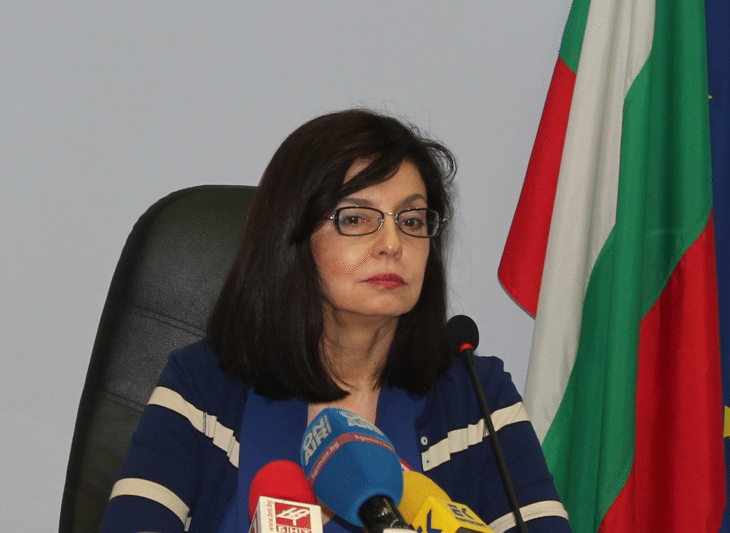 Министър Кунева: Оперативната Програма Освен За Наука Е И За Средно Образование