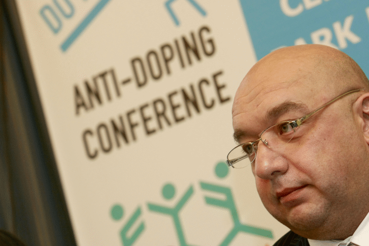 Допинг лабораторията получи акредитация от Българската служба за акредитация