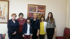 Малката Ния стана първия посланик на омбудсмана в гр. Силистра