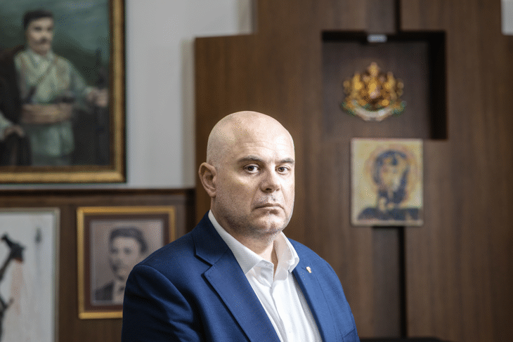 Главният прокурор Иван Гешев призова членовете на ВСС да подкрепят междуинституционалния диалог