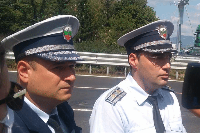 Специализирана операция на Пътна полиция в цялата страна за безпроблемно пътуване през предстоящите празнични дни