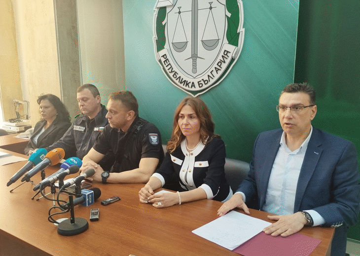 Митнически служители откриха рекордно количество кокаин в контейнер с банани