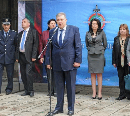 Главният секретар на МВР главен комисар Георги Костов откри ХІХ Републикански турнир по стрелба „Бинев, Трошанов, Ангелов”
