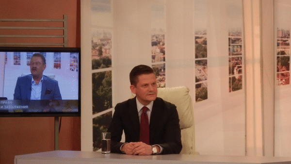 Димитър Маргаритов: „Все повече потребители знаят и отстояват правата си, показват го и резултатите от анкетата на БНТ”