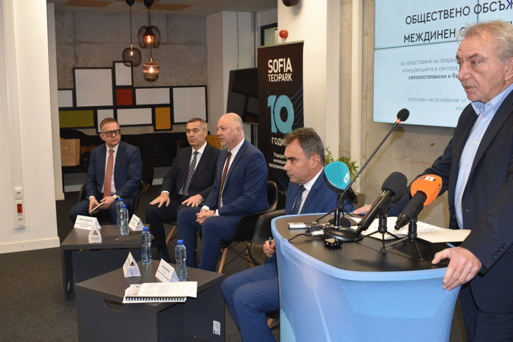 Зам.-министър Барбалов: Информацията, конкуренцията и опростяването на процедурите са ключови за устойчиви решения в търговията на дребно