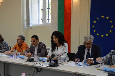 Зам.-министър Султанка Петрова предлага разработването на пътна карта за адекватен минимален доход в ЕС