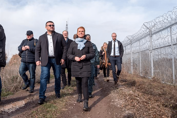 България върши огромна работа в полза на Европа и гарантира сигурността на външна граница на ЕС