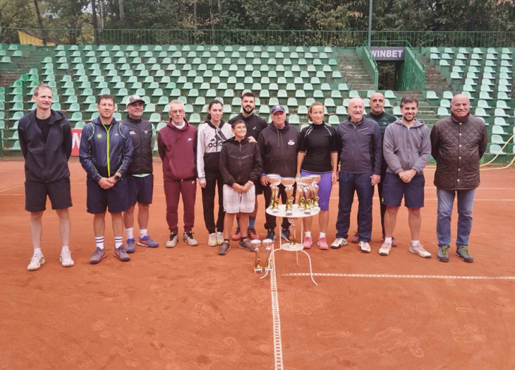 Тенис турнирът „Дипломати и приятели” под патронажа на министъра на външните работи се проведе в София