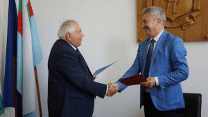 БАН и община Монтана подписаха Меморандум за сътрудничество