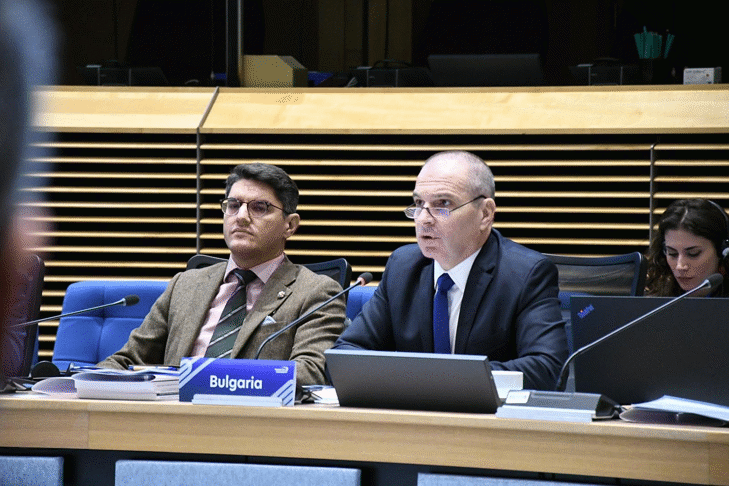 Вицепремиерът Караджов: С усилията на България жп линията София-Скопие вече е включена в Механизма за свързване на Европа