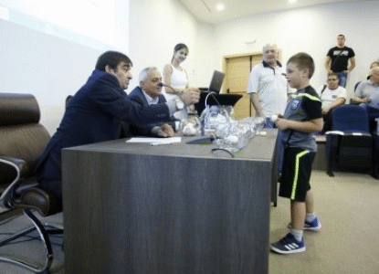 The new season in First Professional League will start on 14-th of July