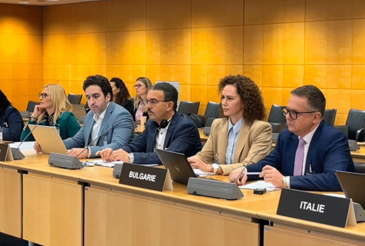 Зам.-министър Барбалов: България продължава реформите в държавните предприятия в съответствие с насоките на ОИСР