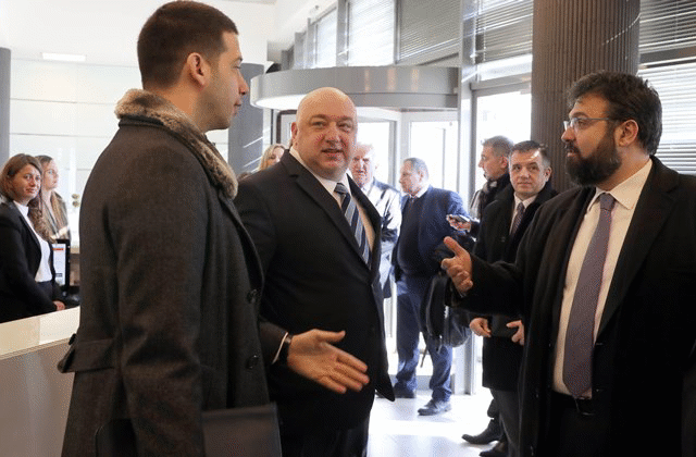 Спортните министри на България, Сърбия, Румъния и Гърция договориха текст на Меморандум за подготовка на общата кандидатура за Мондиал 2030 и ЕП 2028