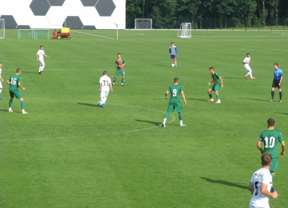 България U19 премери сили със Славия в контрола