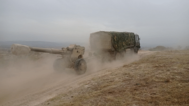 Предстои придвижване на личен състав и военна техника на Сухопътните войски по републиканската пътна мрежа