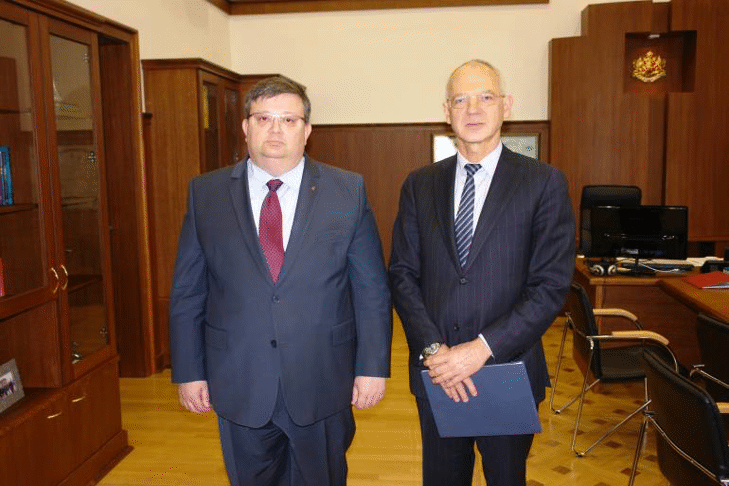 Главният прокурор се срещна с ръководствата на АИКБ, БСК и КРИБ