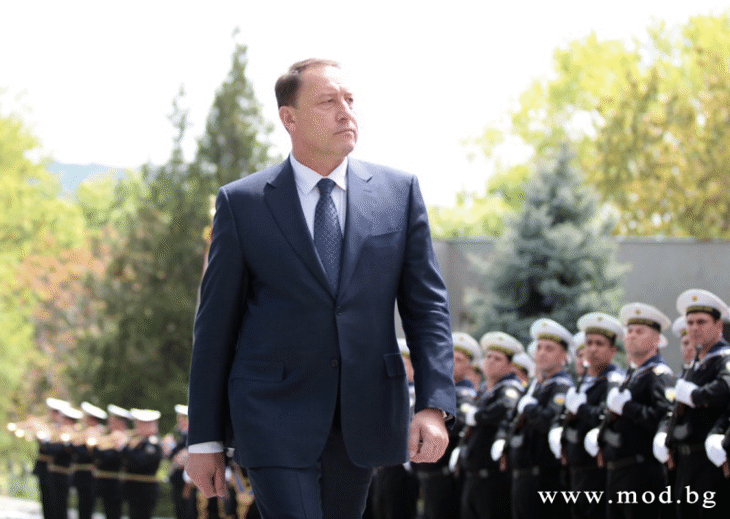 Министърът на отбраната Ангел Найденов: Няма да допусна съкращаване на военнослужещи, което да намали способностите на армията или на хора, които не са придобили право на пенсия