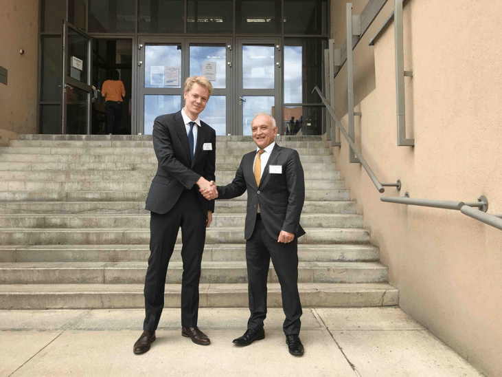 България Се Присъедини Към Европейската Stem Коалиция