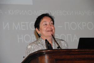Кирил и Методий – покровители на Нова Европа