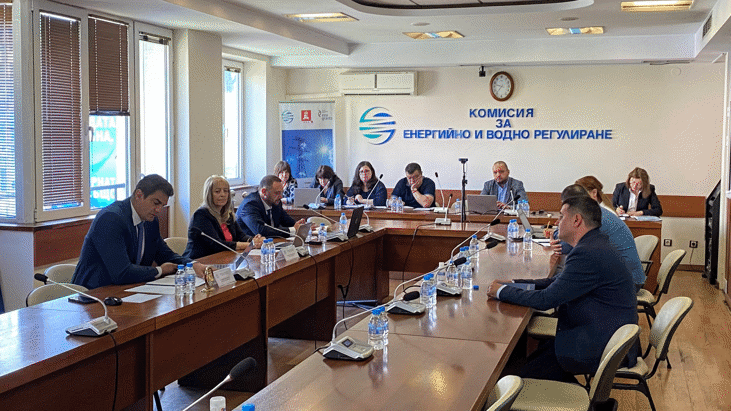 КЕВР ПРОВЕДЕ ОБСЪЖДАНЕ НА БИЗНЕС ПЛАН И ПРЕДЛОЖЕНИЯ ЗА ЦЕНИ НА „ВОДОСНАБДЯВАНЕ И КАНАЛИЗАЦИЯ” ЕООД, ГР. ПЛЕВЕН ЗА РЕГУЛАТОРЕН ПЕРИОД 2022-2026 г.