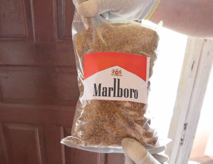 По искане на Апелативна специализирана прокуратура съдът наложи арест на четирима, ощетили бюджета с незаконно разпространение на тютюн