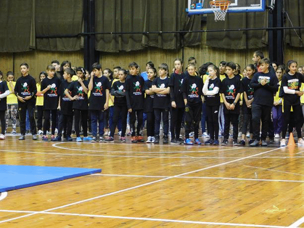 Състезание под мотото „Спортът е по-добрият начин децата да пораснат“ се проведе в Перник