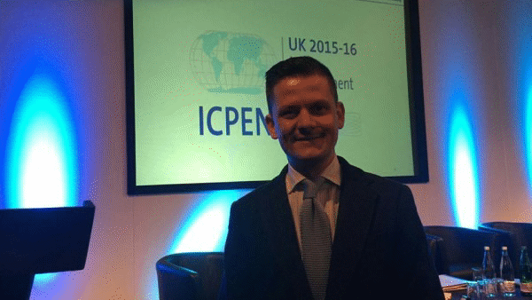Димитър Маргаритов участва в годишната среща на високо равнище на международната организация за защита на потребителите ICPEN