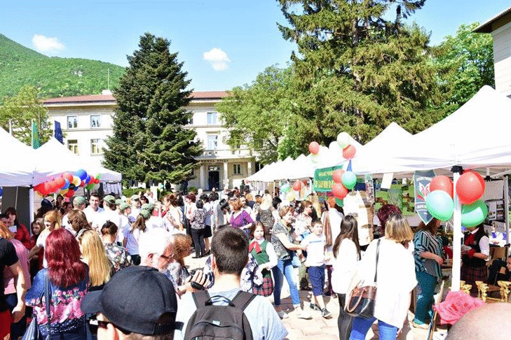 14 Училища Се Включиха В Панорамата На Образованието Във Враца