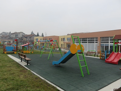 Шест детски градини в София работиха по пилотен проект за ранно детско развитие