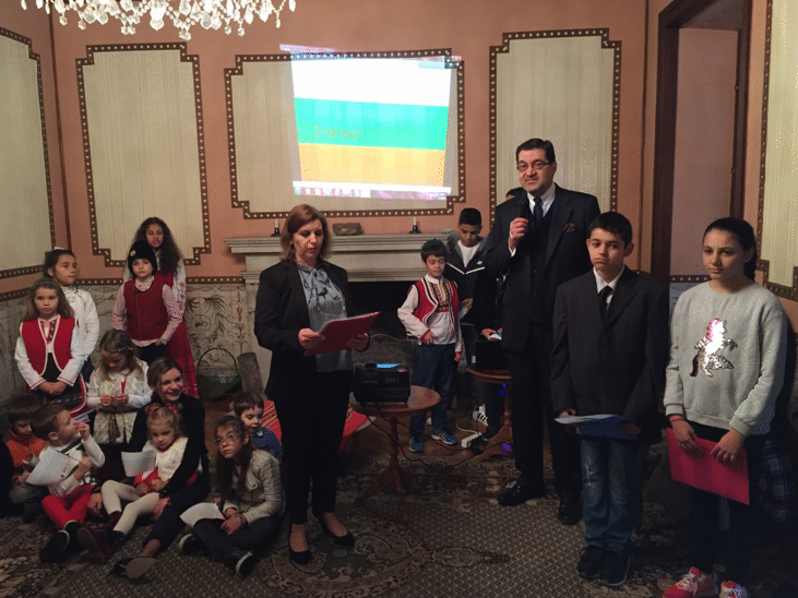 Отбелязване на Националния празник на България в Португалия