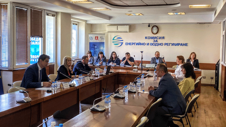 КЕВР ОБСЪДИ БИЗНЕС ПЛАН И ПРЕДЛОЖЕНИЯ ЗА ЦЕНИ НА „ВИК - СТЕНЕТО” ЕООД, ГР. ТРОЯН ЗА РЕГУЛАТОРЕН ПЕРИОД 2022-2026 г.