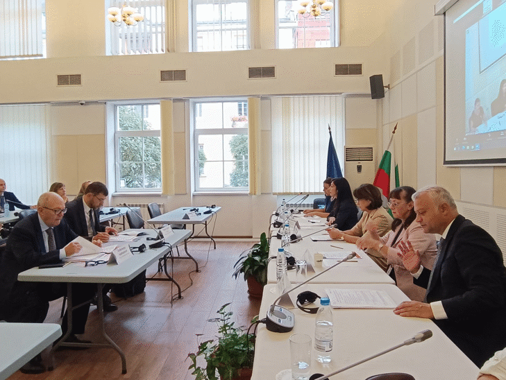 Зам.-министър Емил Дечев участва в конференция за независимостта на съда и човешките права