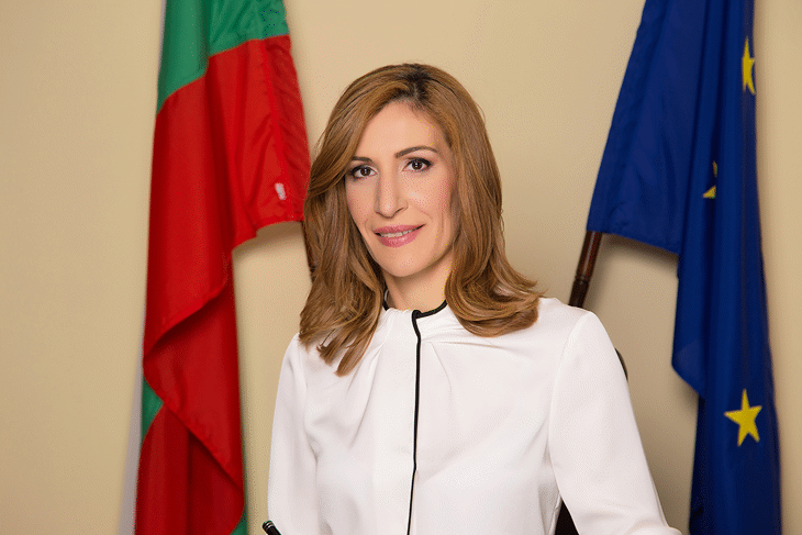 Ръководителят на руския туризъм към министър Ангелкова: Благодаря за сътрудничеството