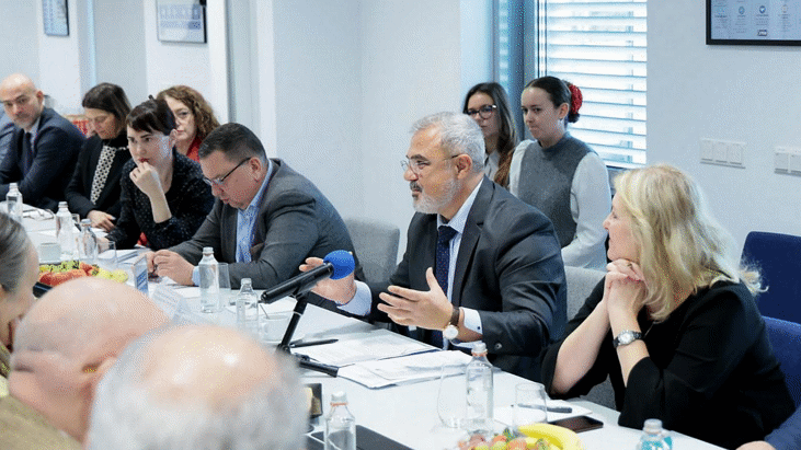 Заместник-министър Любен Нанов: България ускорява транспортната и цифрова свързаност в Югоизточна Европа