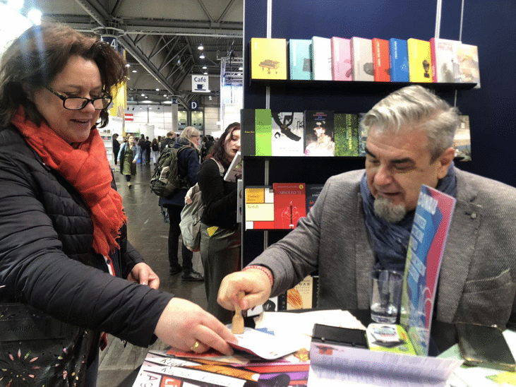 Българската Литература С Активно Участие На Лайпцигския Панаир На Книгата - 2026